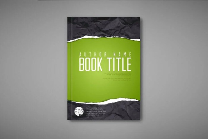 Contoh Desain Cover Buku yg Menarik A Visual Guide