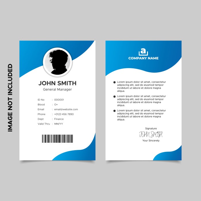 Contoh Desain Cocard Karyawan A Spiritual Journey