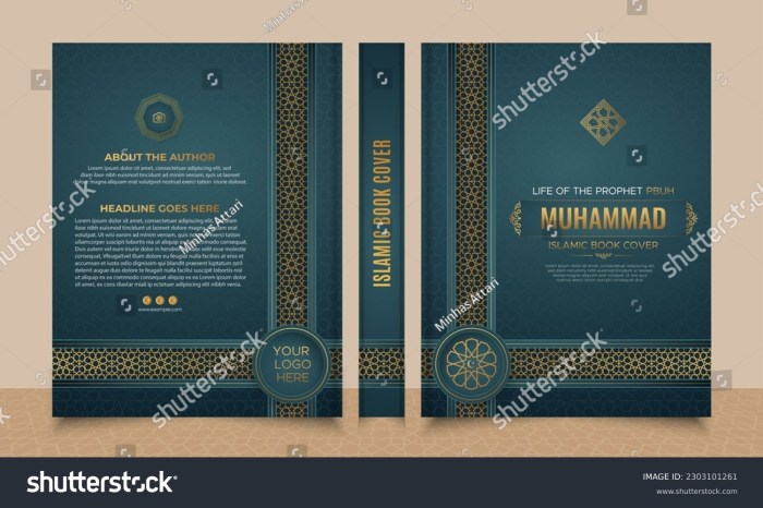 Contoh desain cover buku fiqih shalat